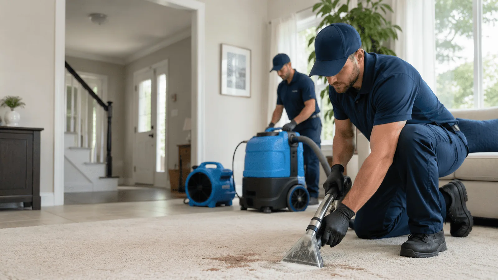 Pet Stain Carpet Cleaning in Coyote, CA near me